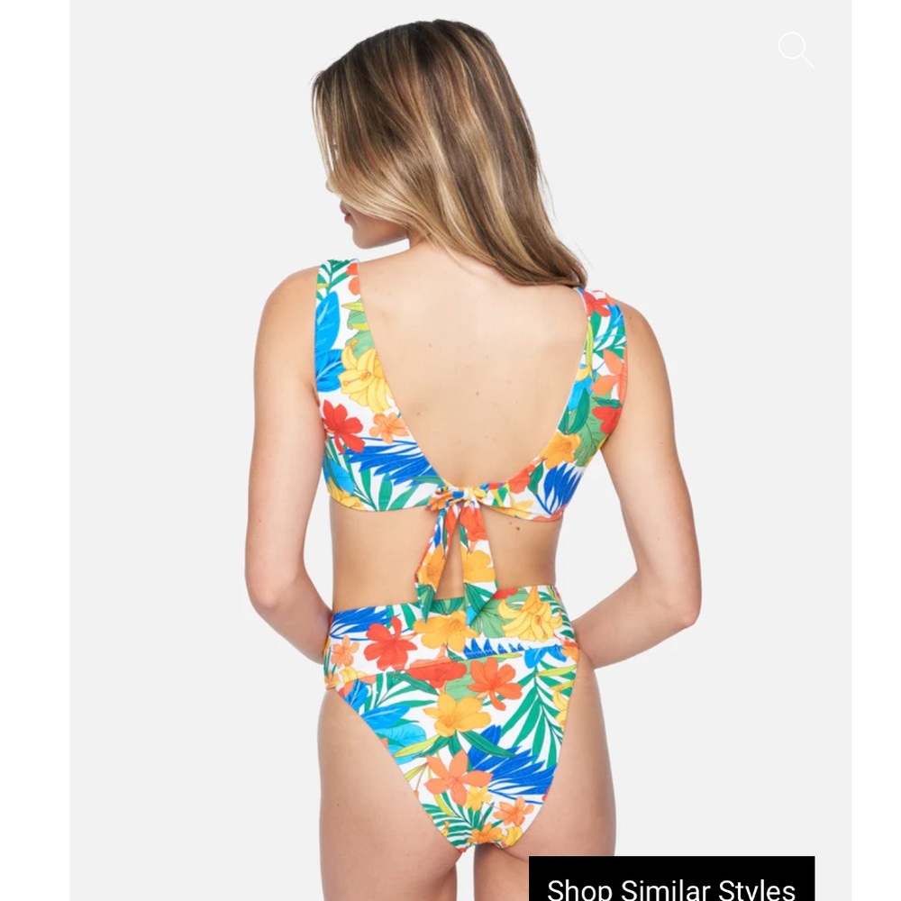 Hurley Beach Botanic Bikini Set 🌺 🏝️ - Picture 8 of 16